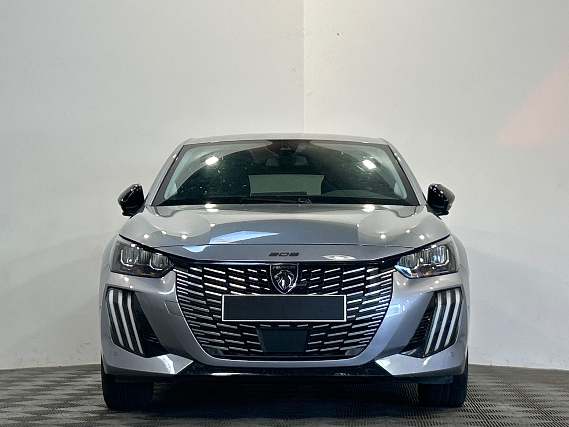 PEUGEOT 208 ALLURE PURETECH 100 S&S BVM6