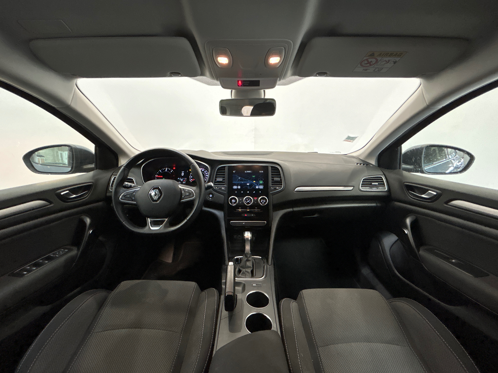 RENAULT MEGANE IV BERLINE evolution Blue dCi 115 EDC