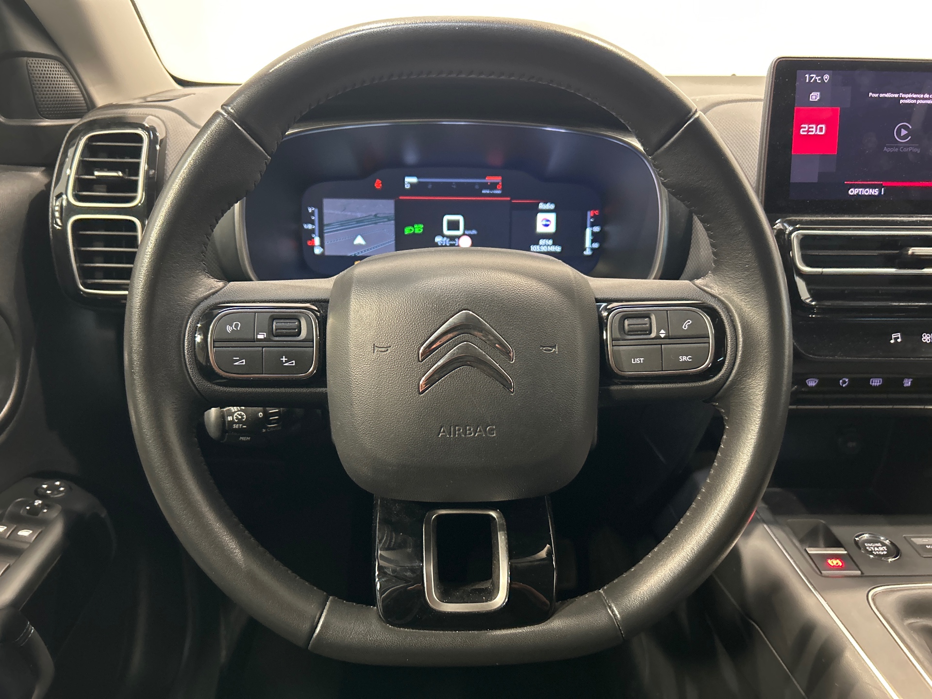 CITROEN C5 AIRCROSS PureTech 130 S&S BVM6 C-Series - 5P