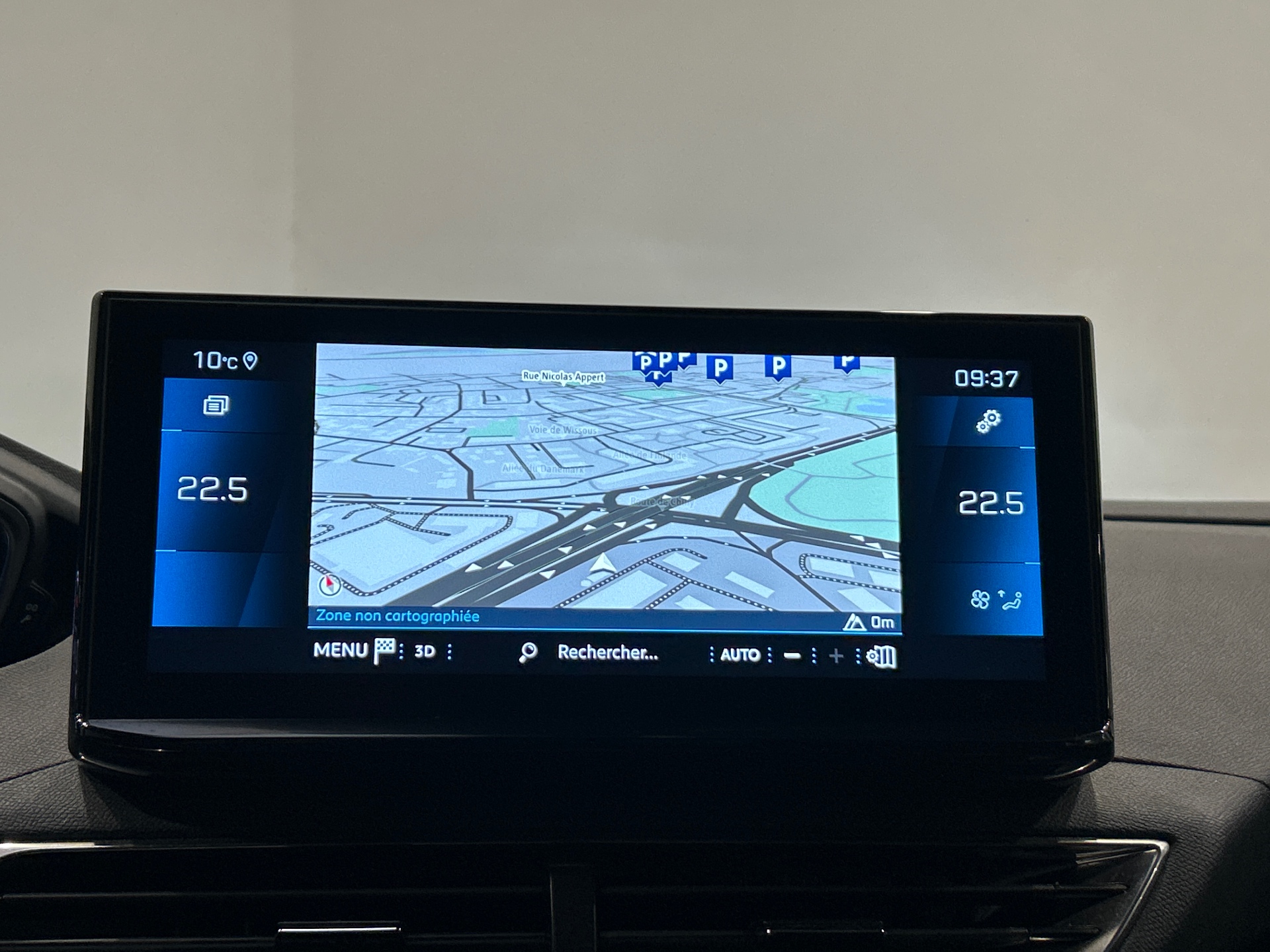 PEUGEOT 3008 ALLURE PACK HYBRID 136 CH E-DCS6