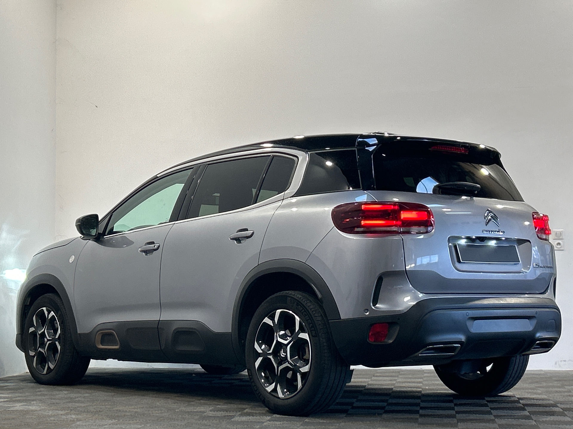 CITROEN C5 AIRCROSS PureTech 130 S&S BVM6 C-Series - 5P