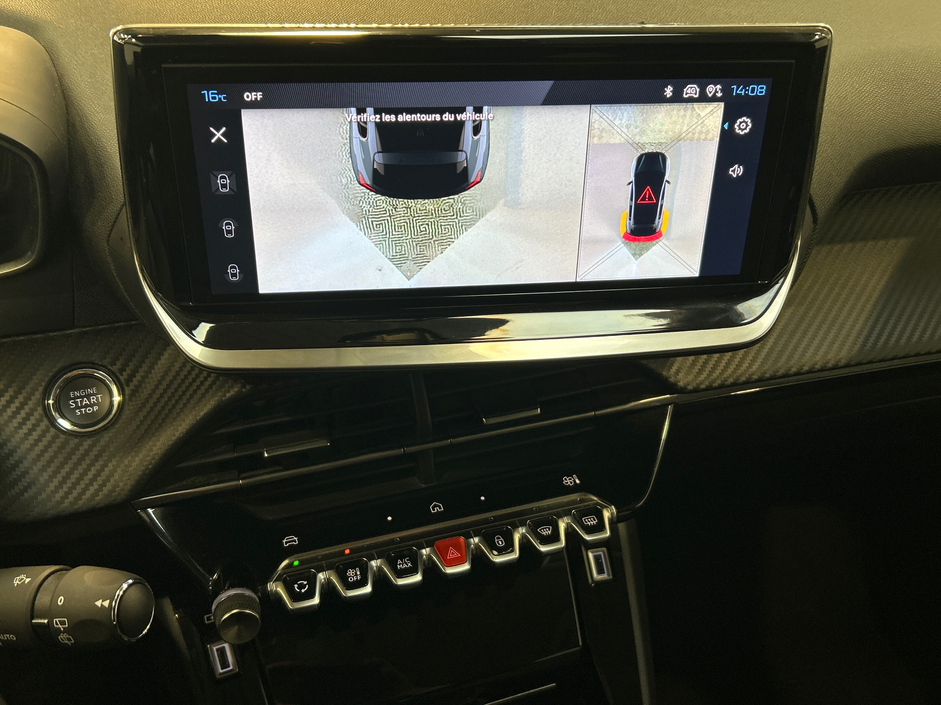PEUGEOT 208 ALLURE PURETECH 100 S&S BVM6