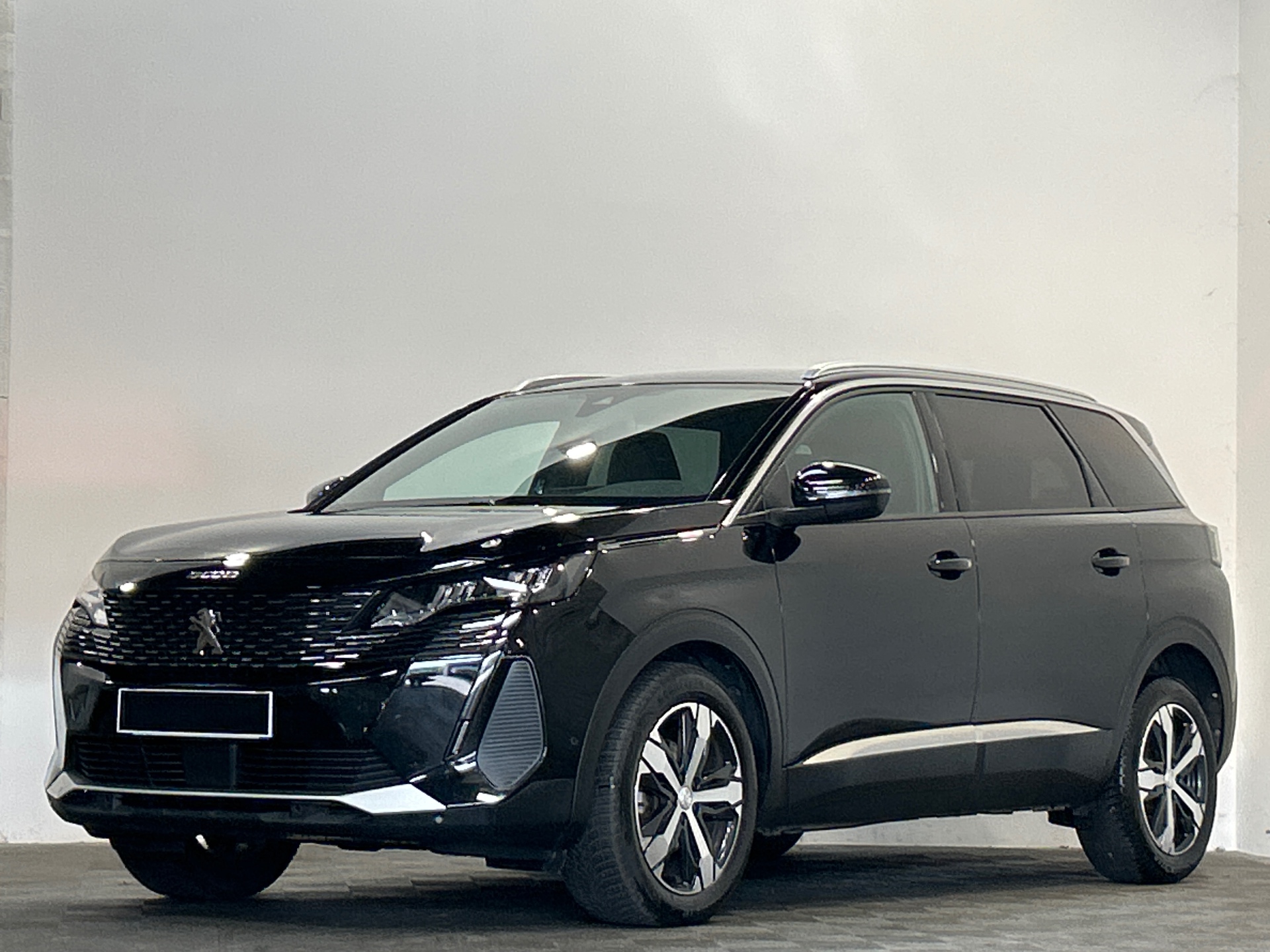 PEUGEOT 5008 ALLURE PK BHDI 130 S&S EAT8