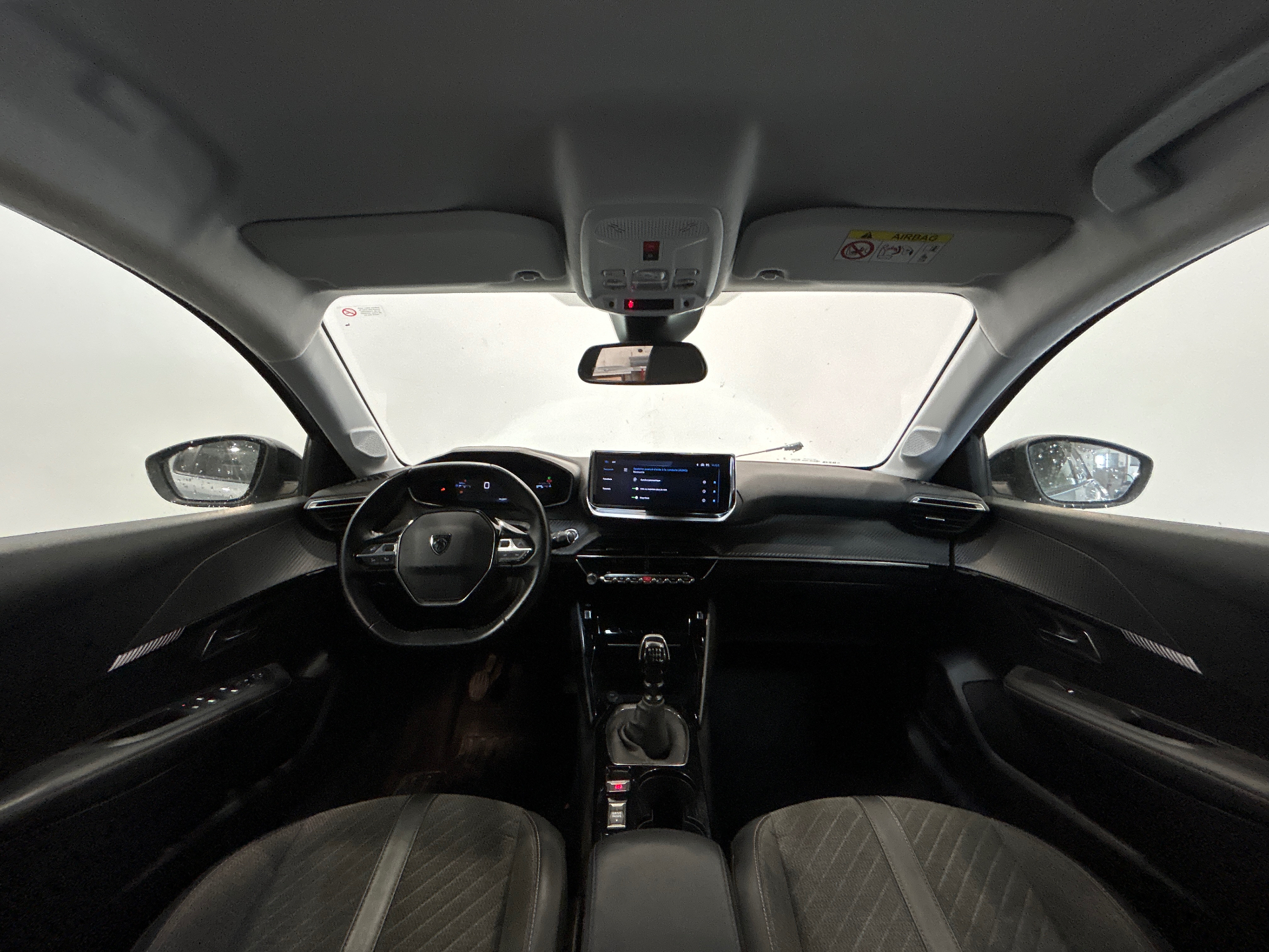 PEUGEOT 208 ALLURE PURETECH 100 S&S BVM6