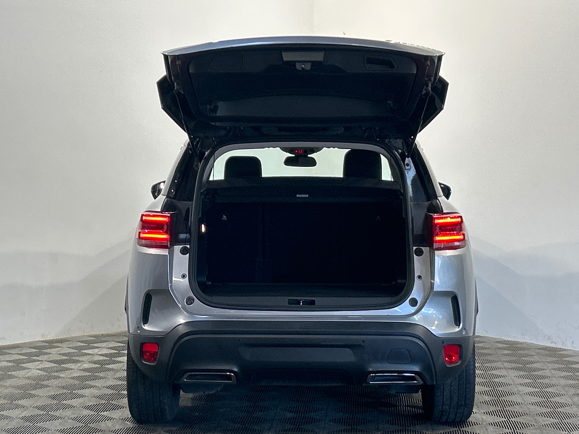 CITROEN C5 AIRCROSS PureTech 130 S&S BVM6 C-Series - 5P