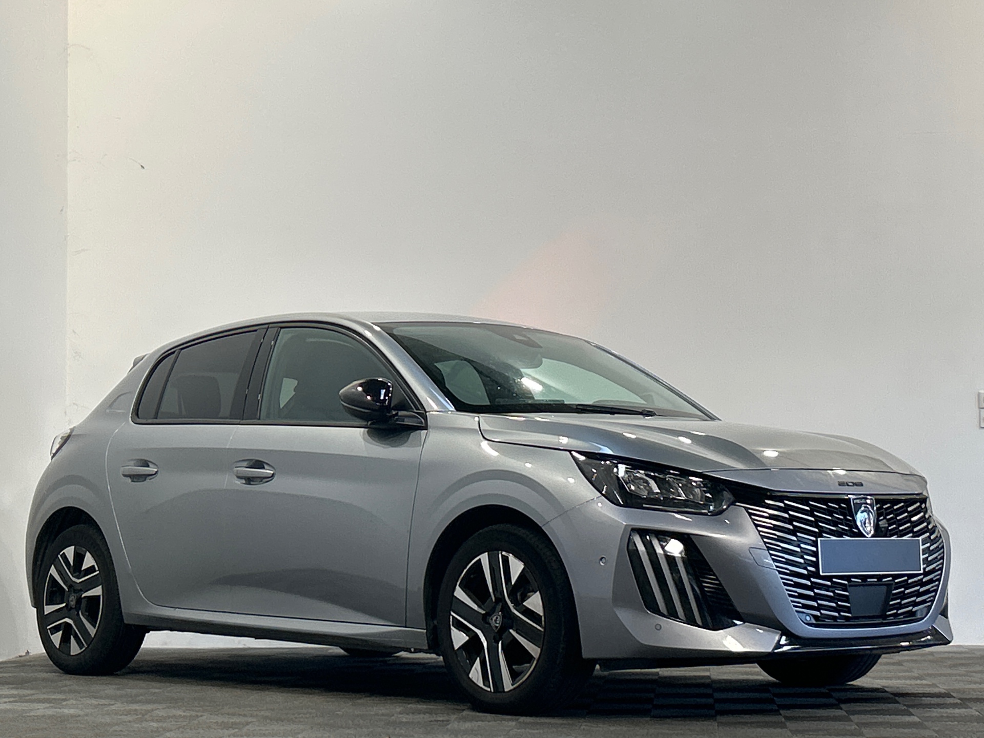 PEUGEOT 208 ALLURE PURETECH 100 S&S BVM6