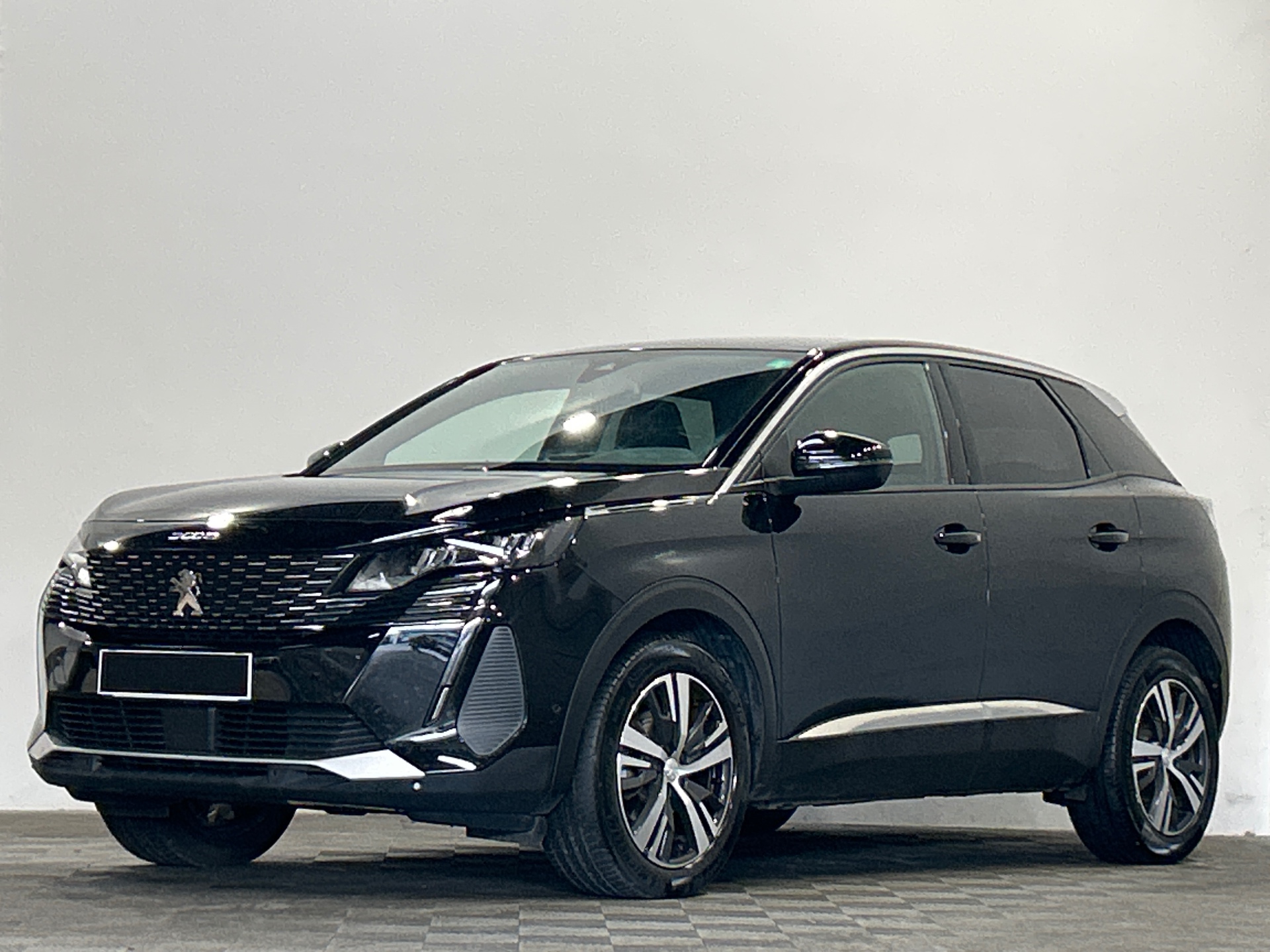 PEUGEOT 3008 ALLURE PACK HYBRID 136 CH E-DCS6