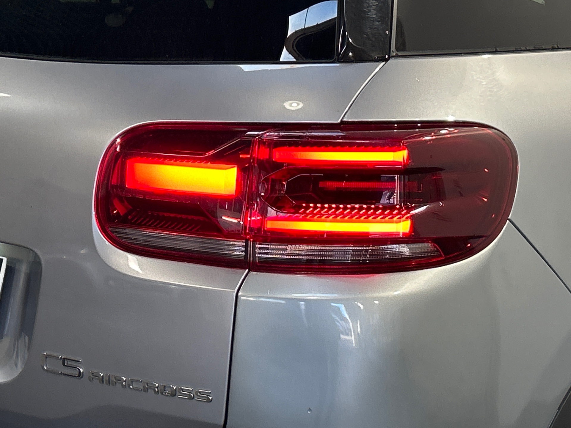 CITROEN C5 AIRCROSS PureTech 130 S&S BVM6 C-Series - 5P
