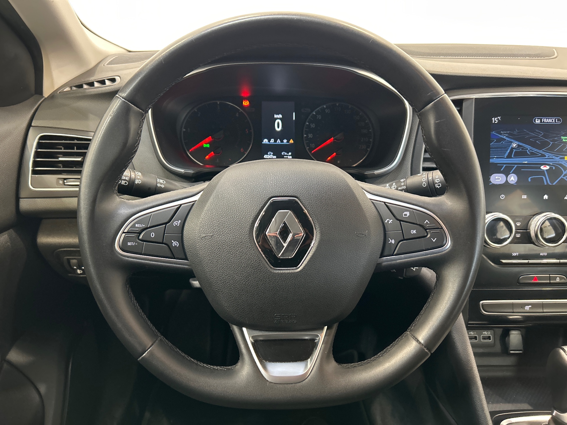 RENAULT MEGANE IV BERLINE evolution Blue dCi 115 EDC