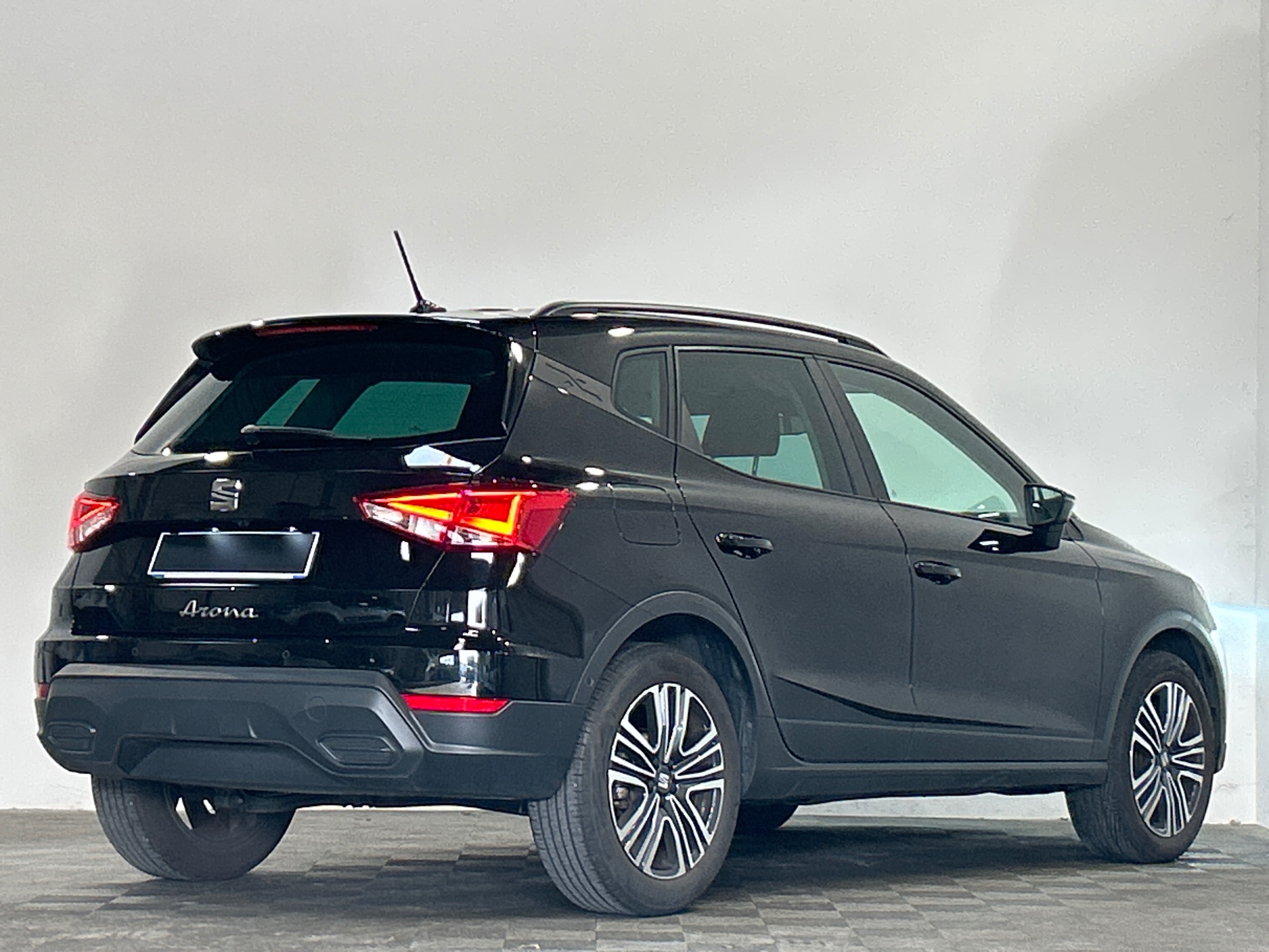 SEAT ARONA COPA 1.0 TSI 110 DSG