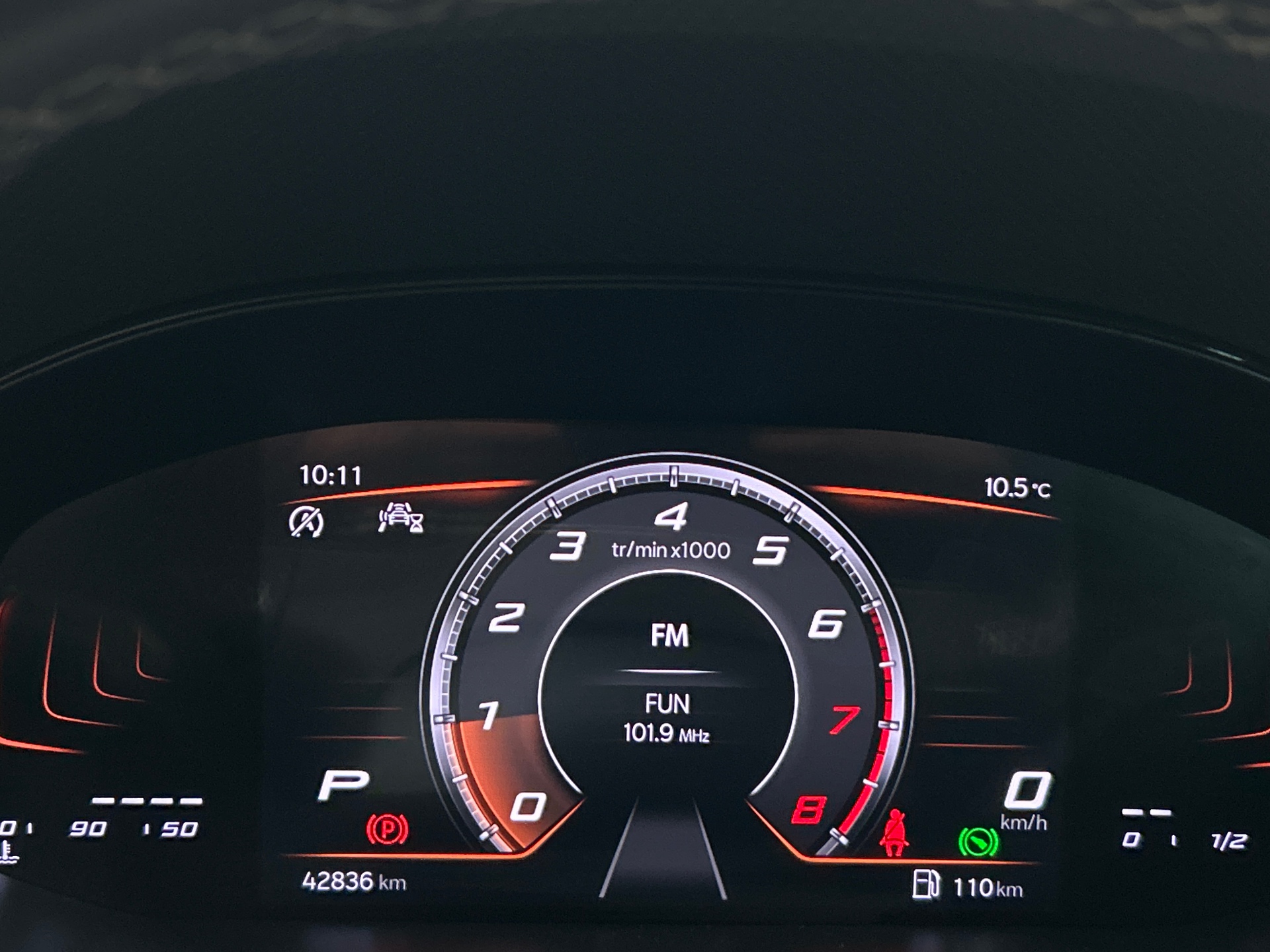 SEAT ARONA COPA 1.0 TSI 110 DSG