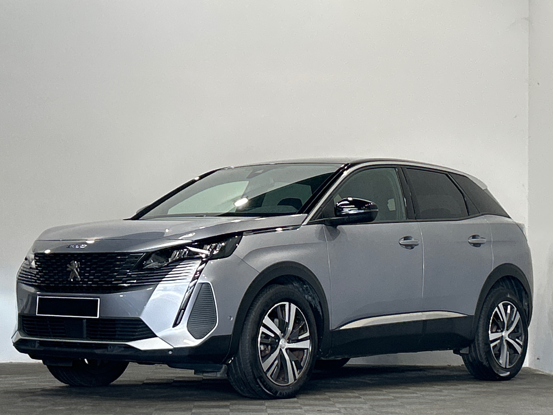 PEUGEOT 3008 Hybrid 136 e-DCS6 Allure Pack