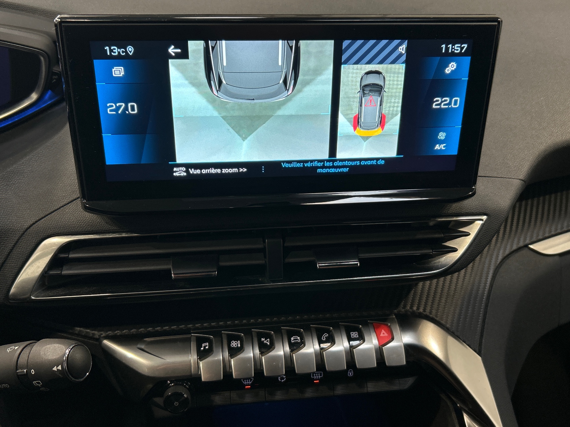 PEUGEOT 3008 Hybrid 136 e-DCS6 Allure Pack