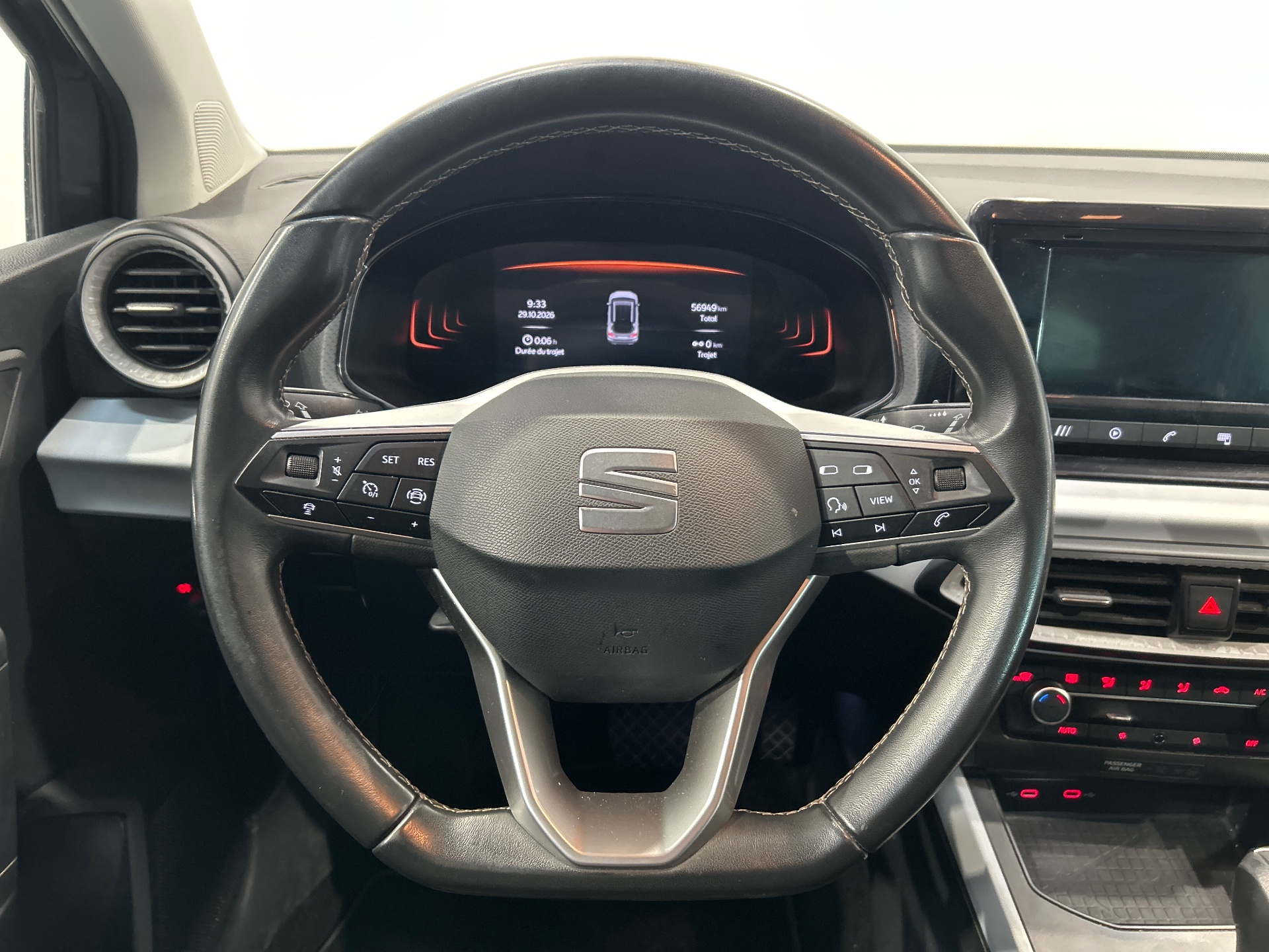 SEAT ARONA COPA 1.0 TSI 110 DSG