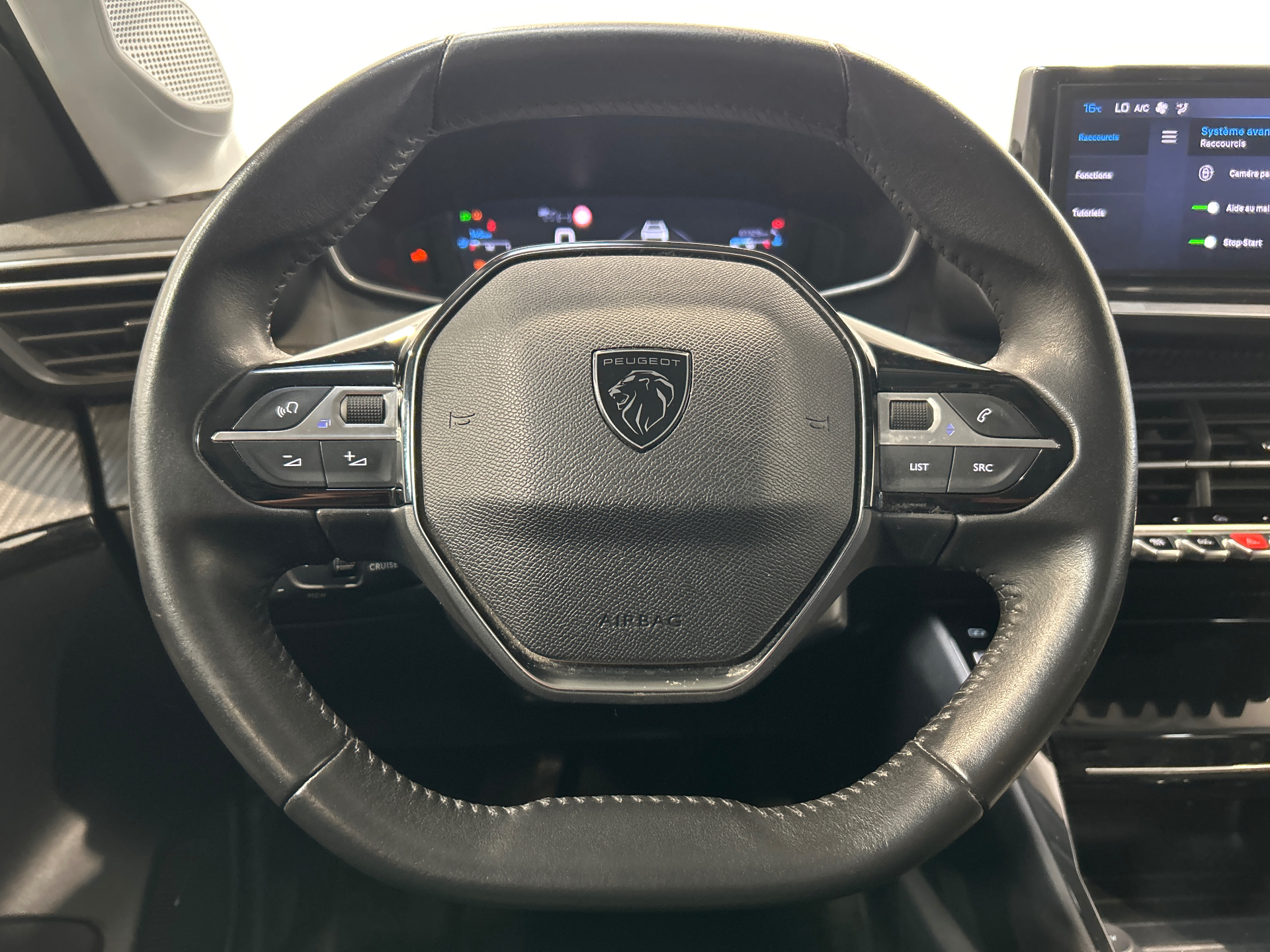 PEUGEOT 208 ALLURE PURETECH 100 S&S BVM6