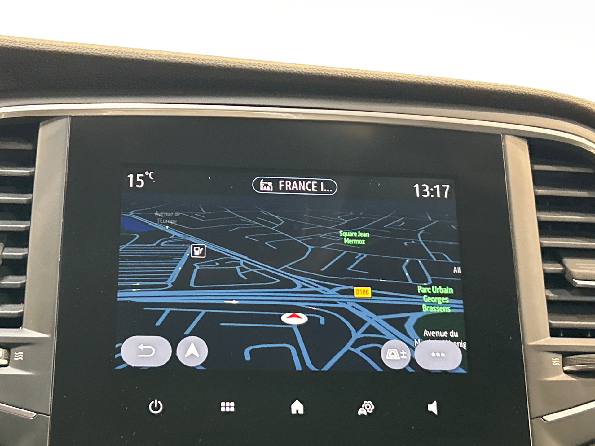 RENAULT MEGANE IV BERLINE evolution Blue dCi 115 EDC