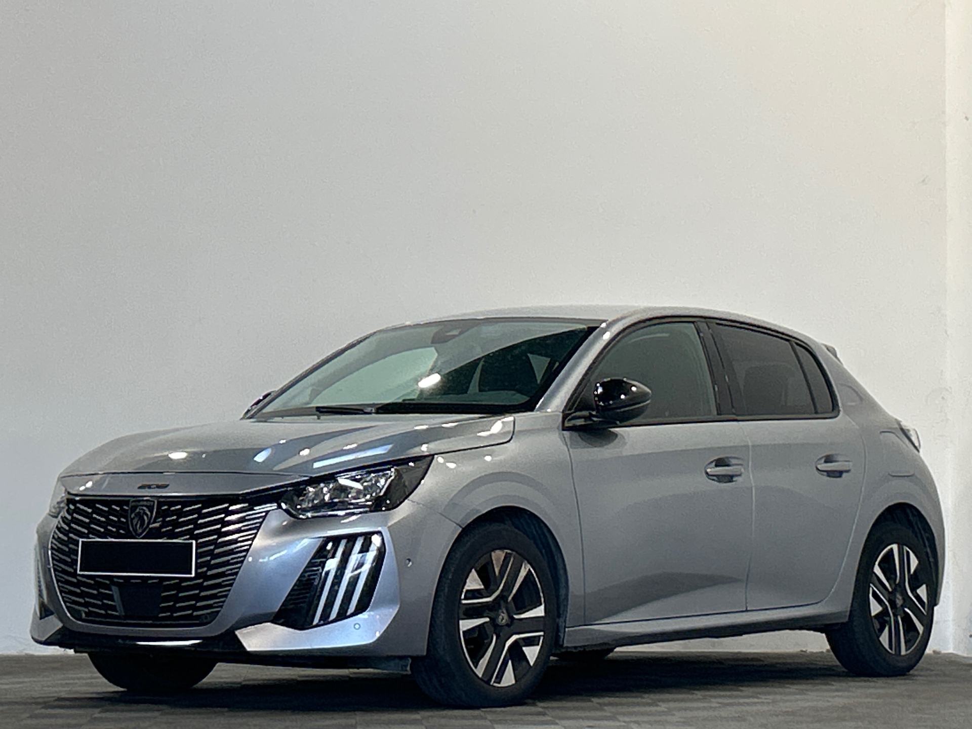 PEUGEOT 208 ALLURE PURETECH 100 S&S BVM6