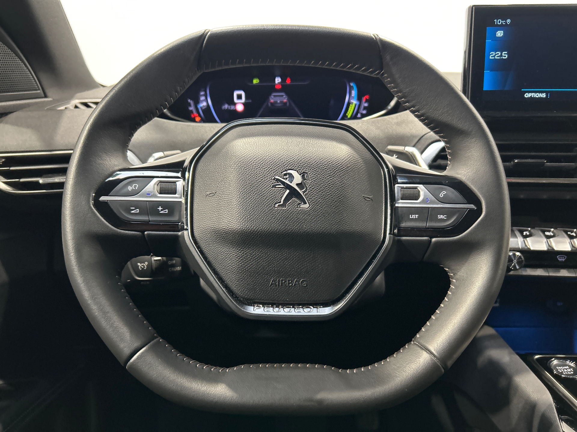 PEUGEOT 3008 ALLURE PACK HYBRID 136 CH E-DCS6