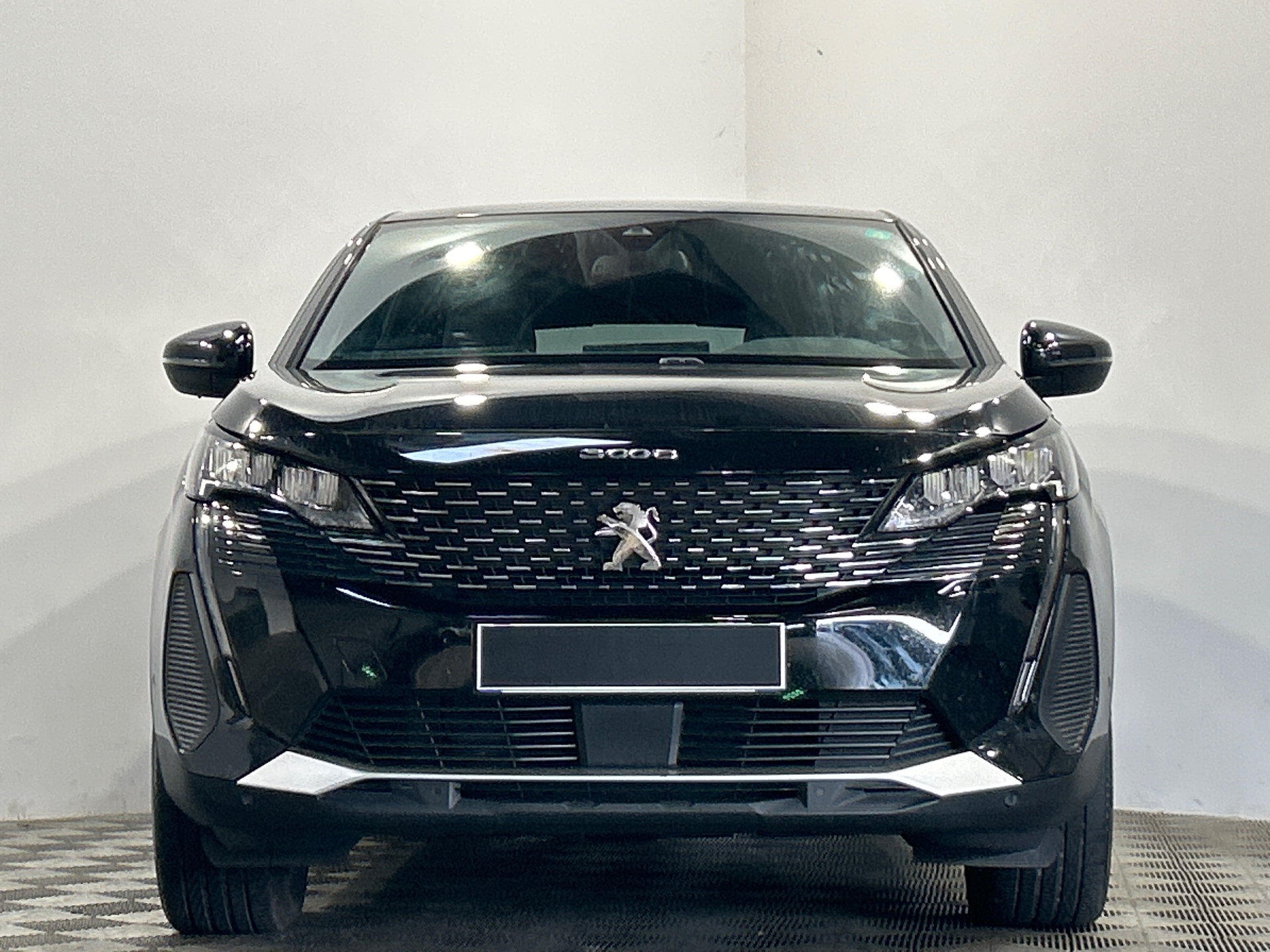 PEUGEOT 3008 ALLURE PACK HYBRID 136 CH E-DCS6