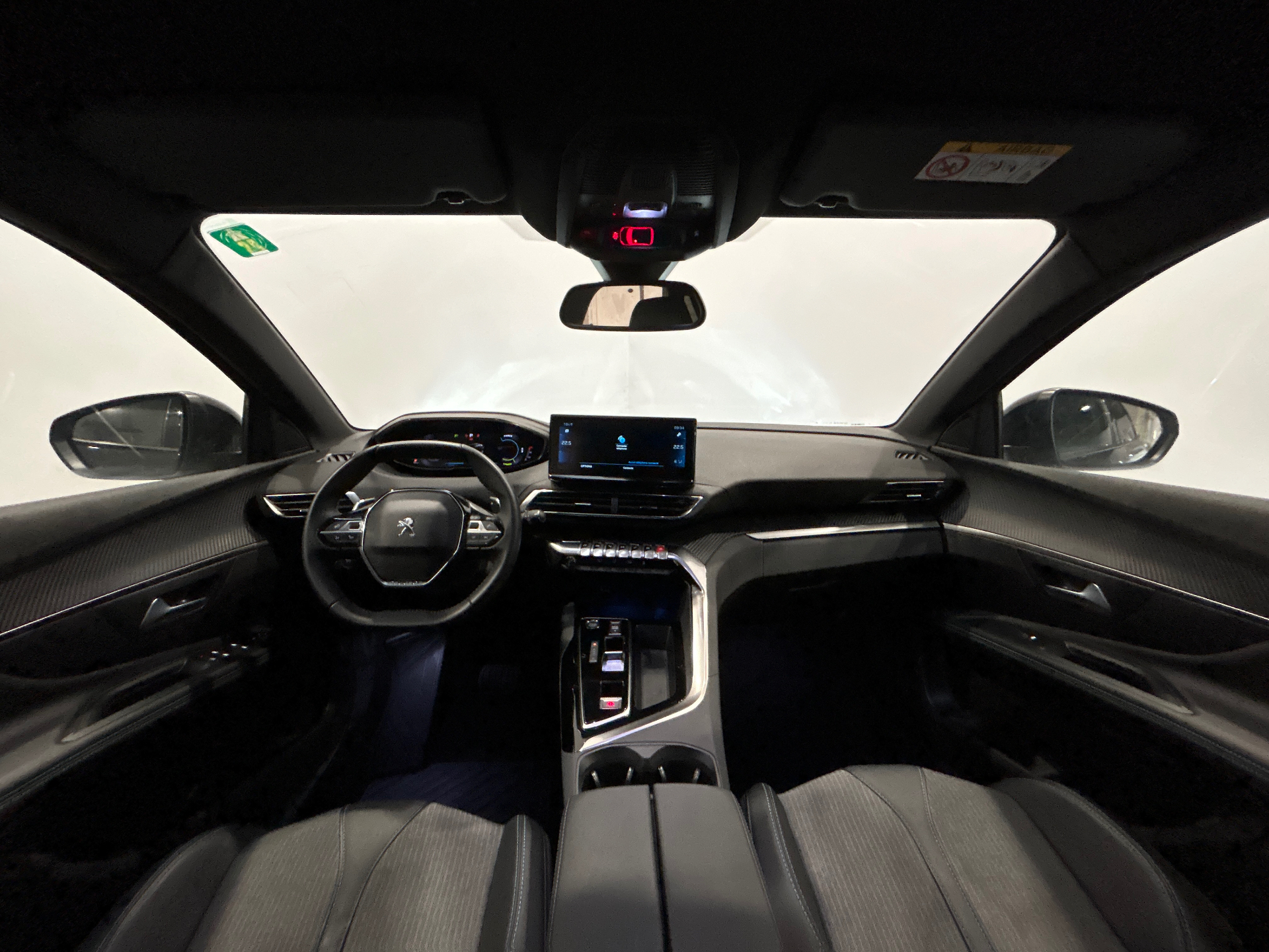 PEUGEOT 3008 ALLURE PACK HYBRID 136 CH E-DCS6