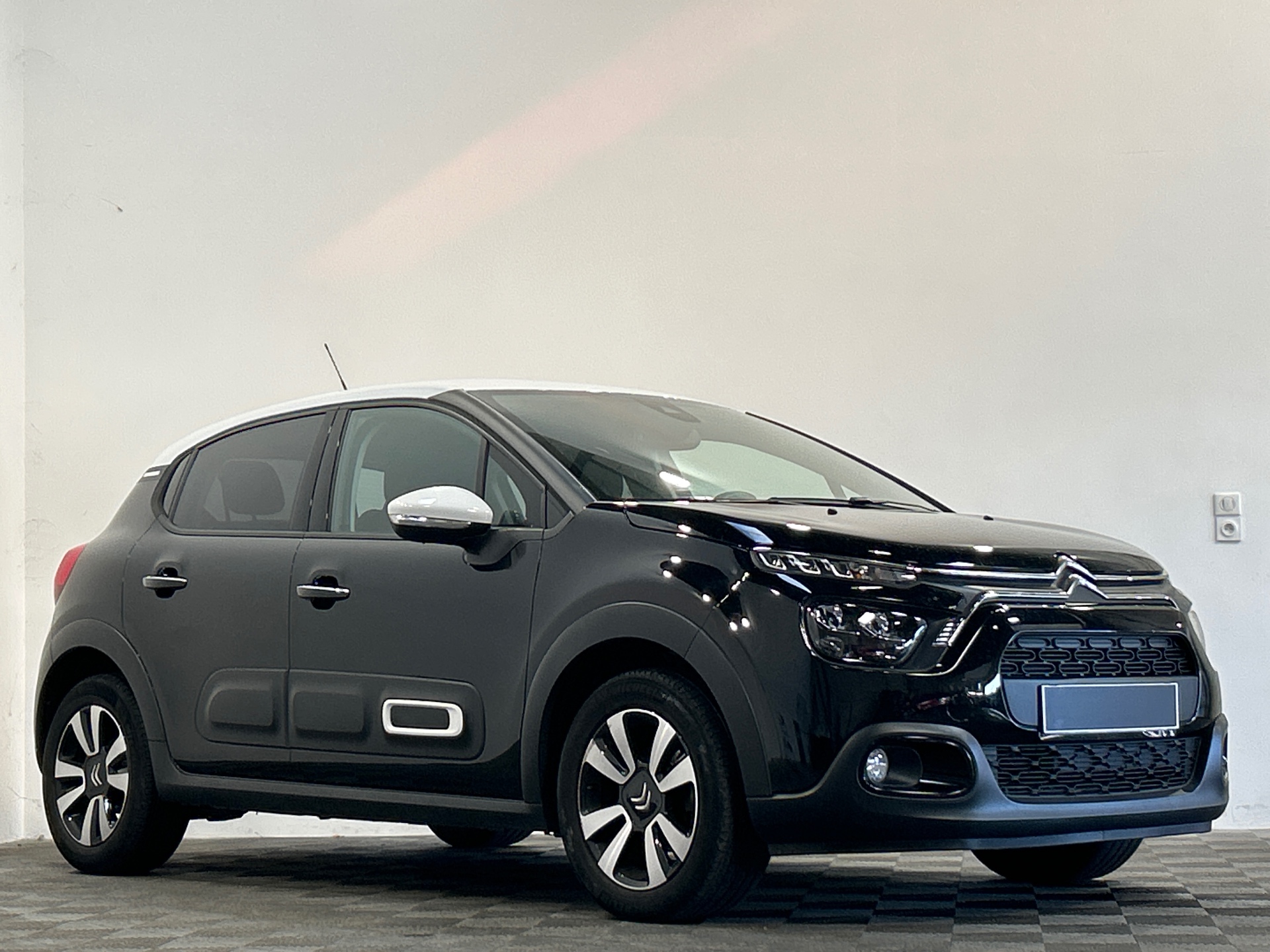 CITROEN C3 PURETECH 110 S&S EAT6 MAX