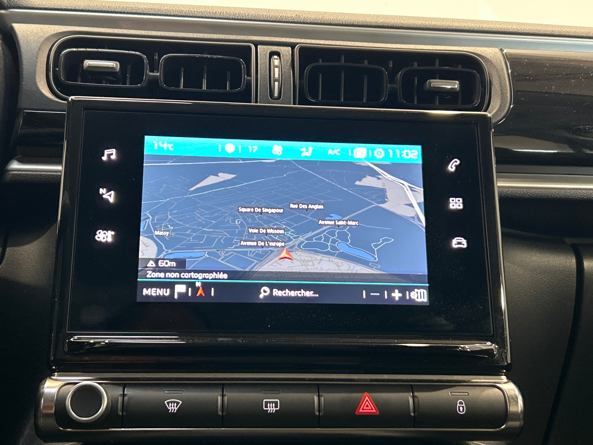 CITROEN C3 PureTech 110 BVM6 Plus