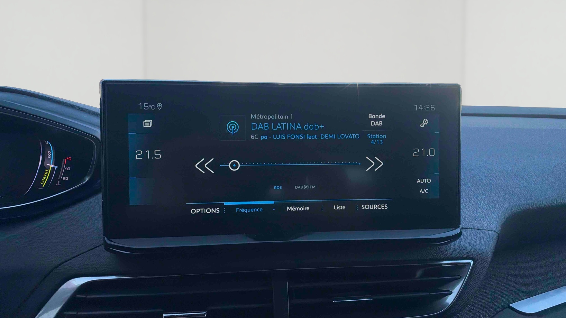 PEUGEOT 3008 ALLURE PACK HYBRID 136 CH E-DCS6