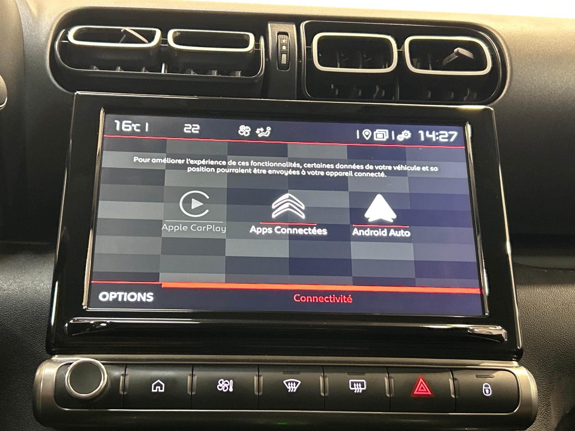 CITROEN C3 AIRCROSS PT110 S&S BVM6 PLUS