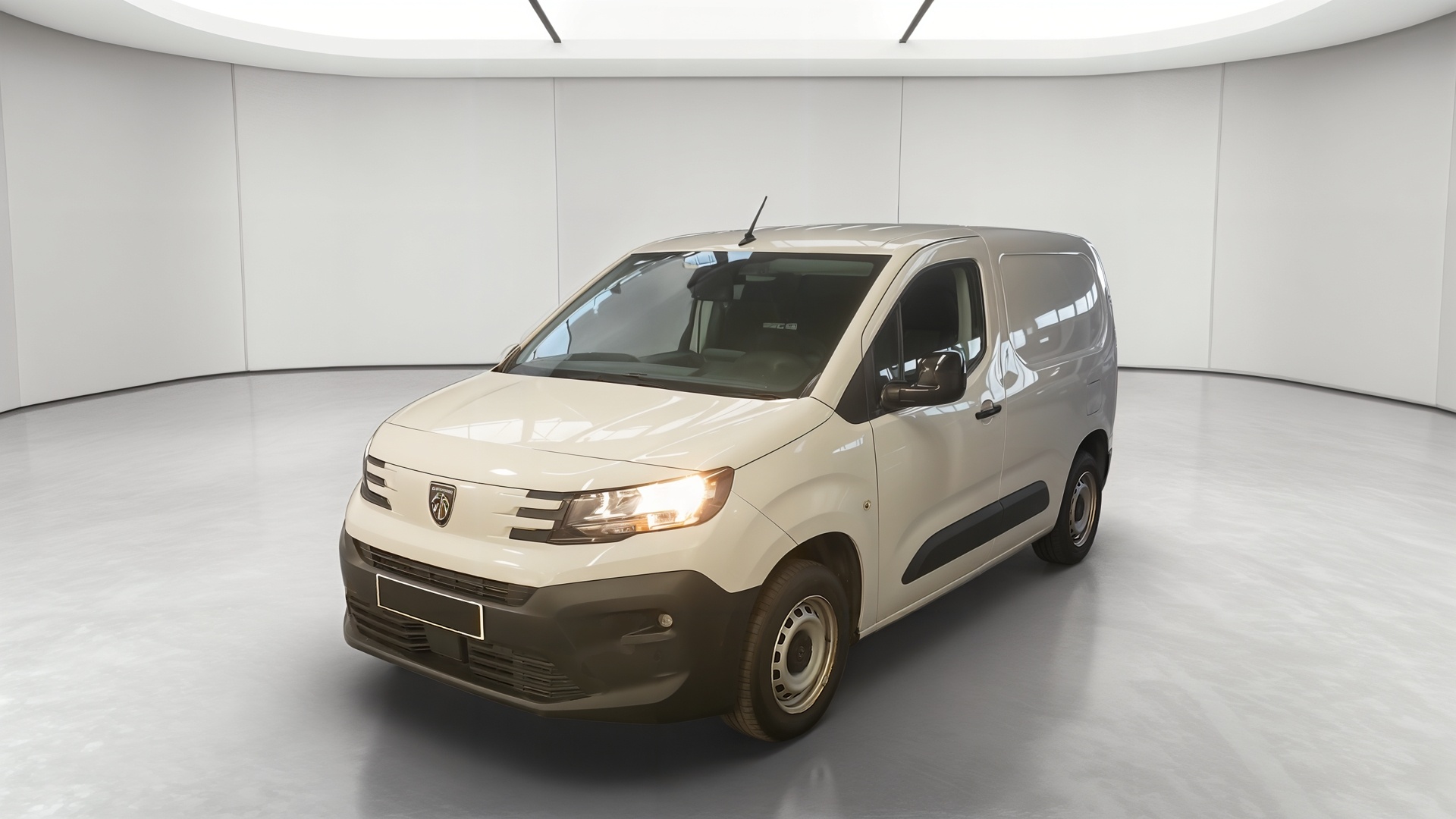 PEUGEOT PARTNER FOURGON Fourgon Taille M 650 kg BlueHDi 100 S&S BVM6