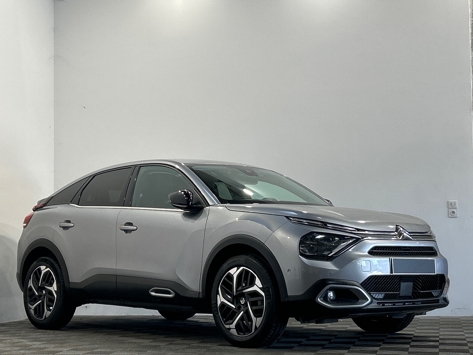 CITROEN C4 BHDI 130 S&S EAT8 MAX
