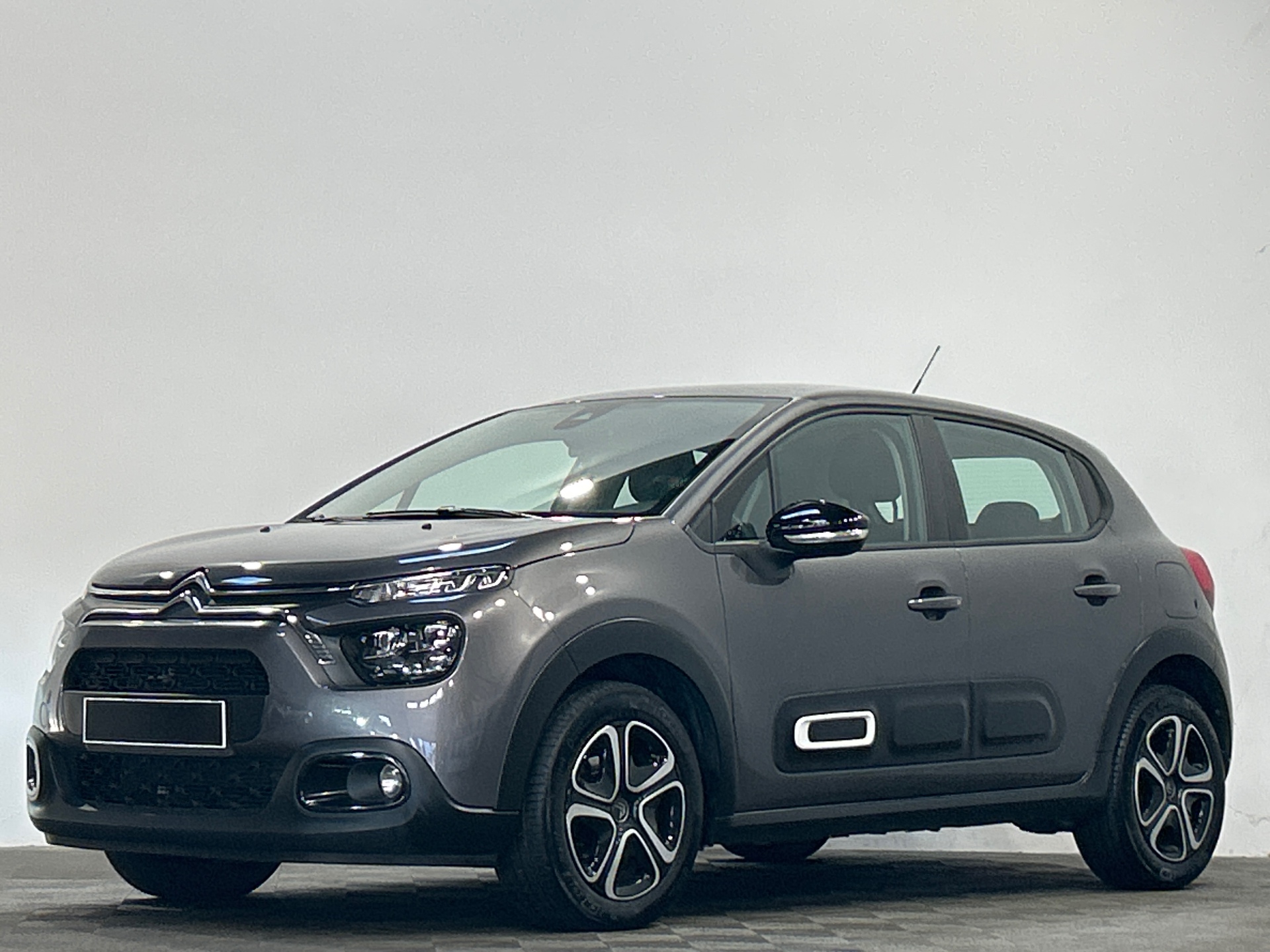 CITROEN C3 PureTech 110 BVM6 Plus