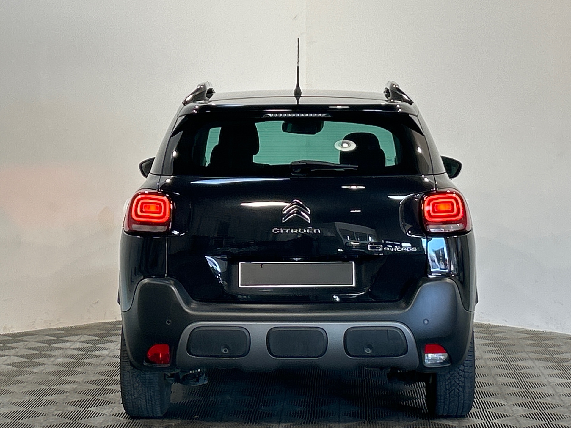 CITROEN C3 AIRCROSS PT110 S&S BVM6 PLUS