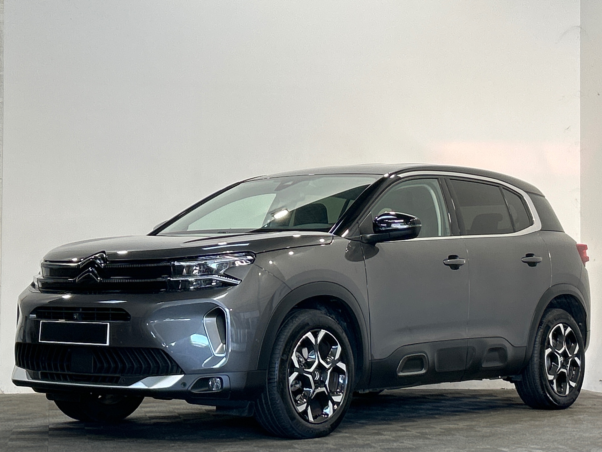 CITROEN C5 AIRCROSS Hybride 136 e-DCS6 Max