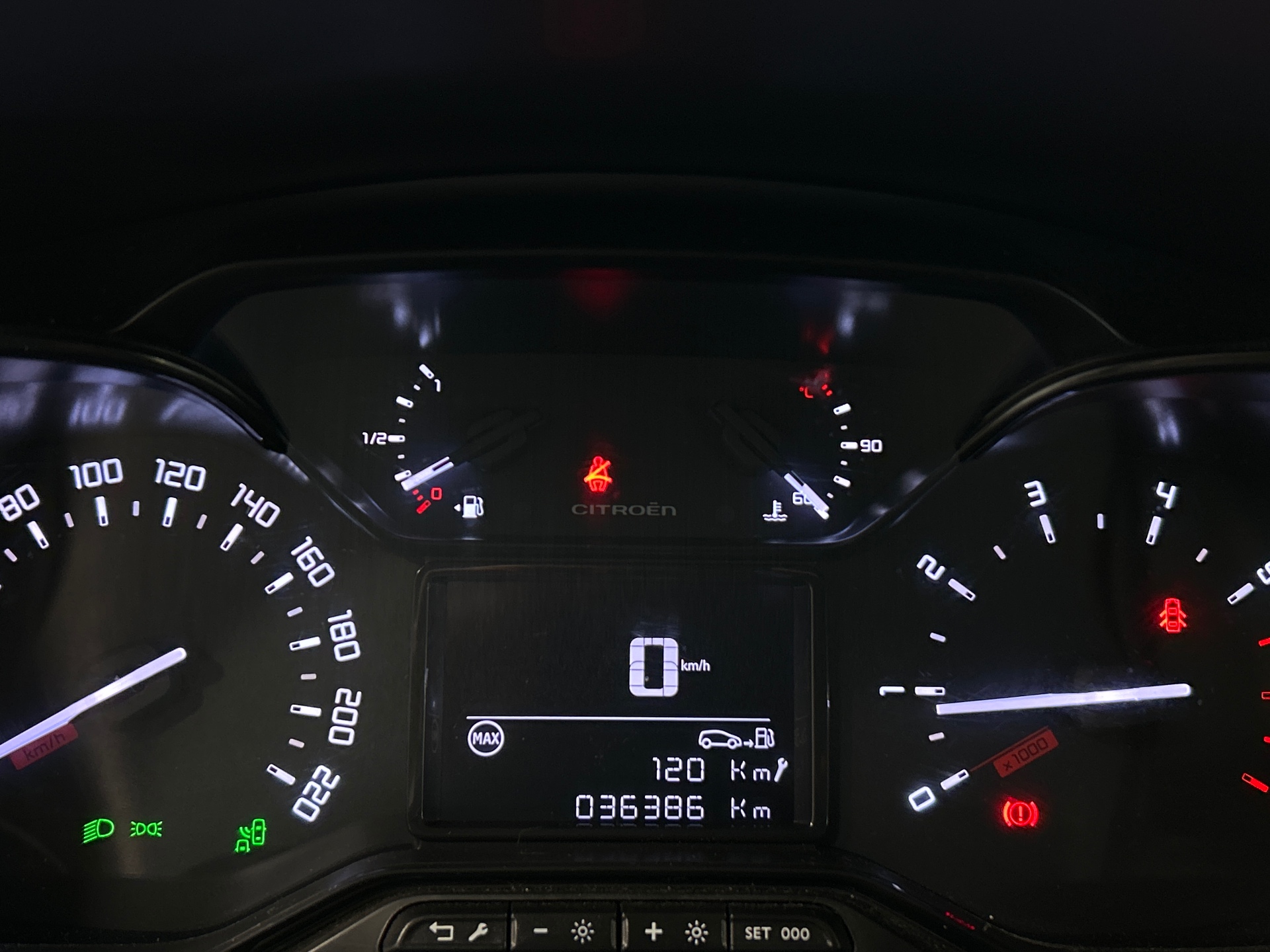 CITROEN C3 PT110 S&S BVM6 SHINE