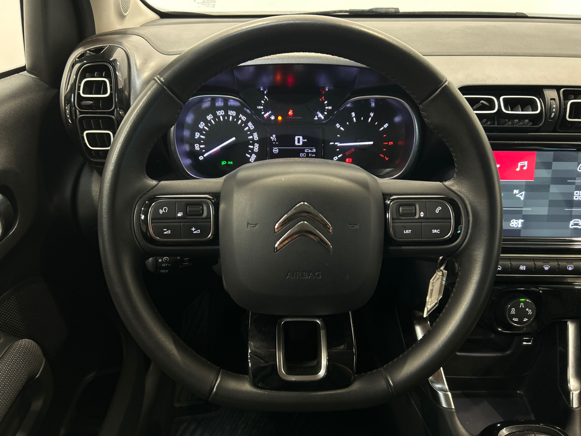 CITROEN C3 AIRCROSS PT110 S&S BVM6 PLUS