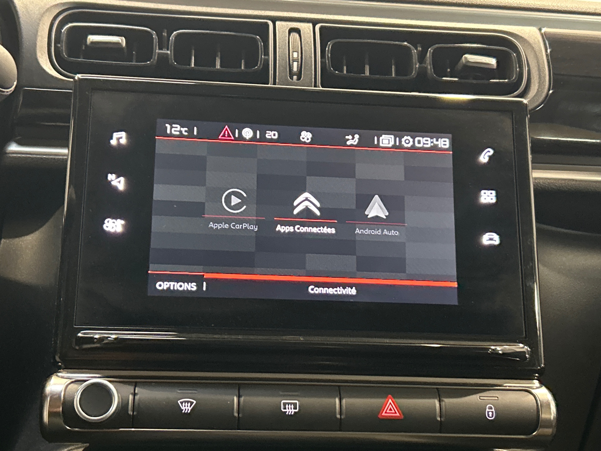 CITROEN C3 PureTech 110 BVM6 Plus