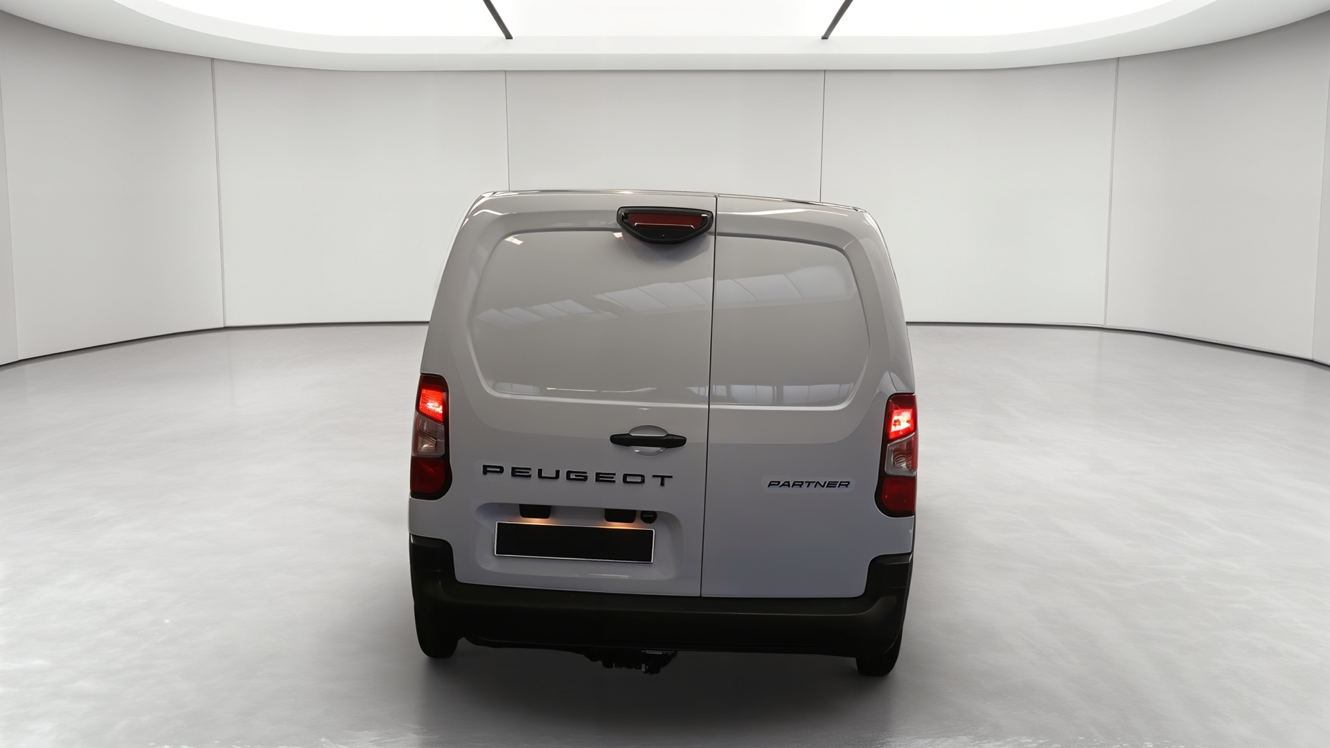PEUGEOT PARTNER FOURGON Fourgon Taille M 650 kg BlueHDi 100 S&S BVM6