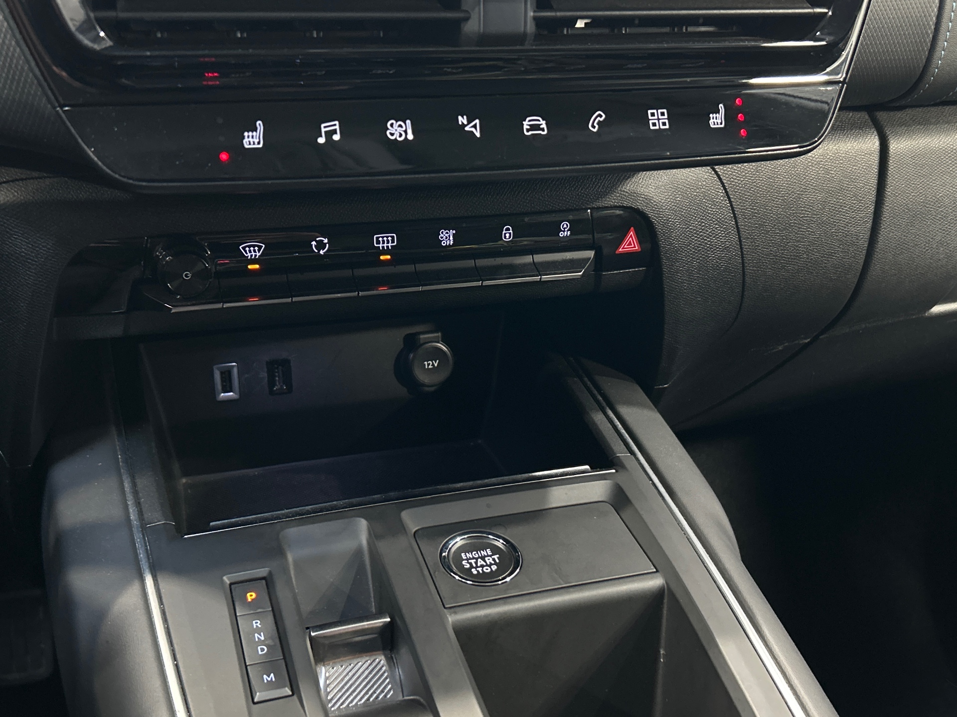 CITROEN C5 AIRCROSS Hybride 136 e-DCS6 Max