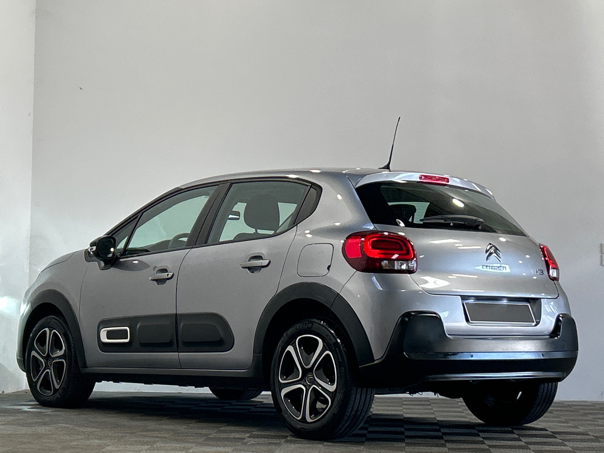 CITROEN C3 PureTech 110 BVM6 Plus