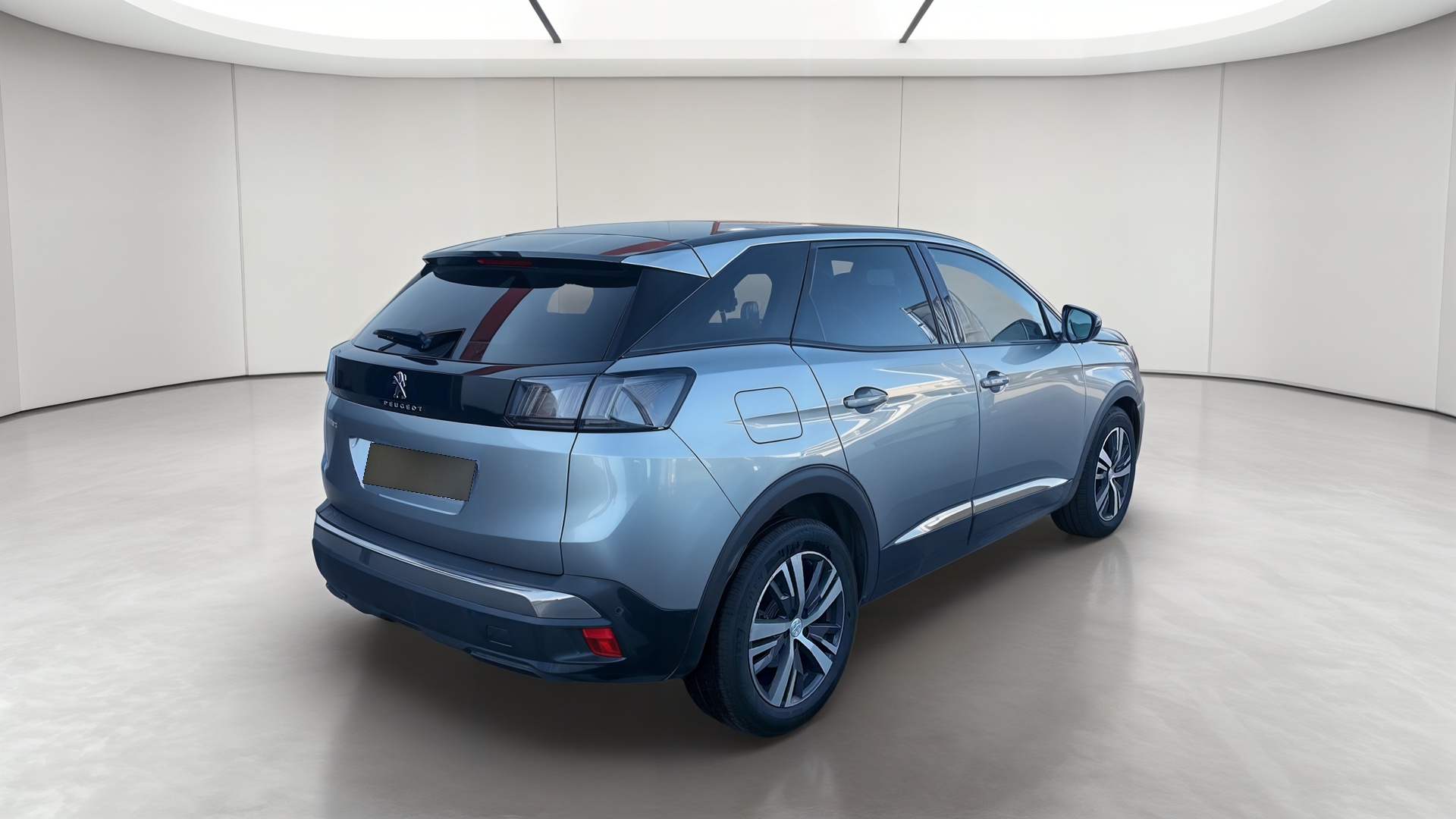 PEUGEOT 3008 ALLURE PACK HYBRID 136 CH E-DCS6