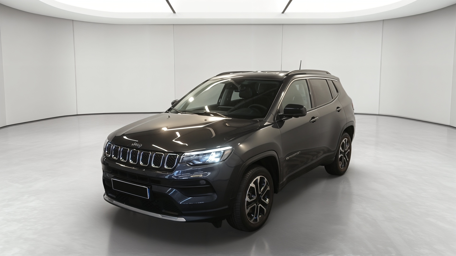 JEEP COMPASS 1.5 Turbo T4 130 ch e-Hybrid BVR7 Limited
