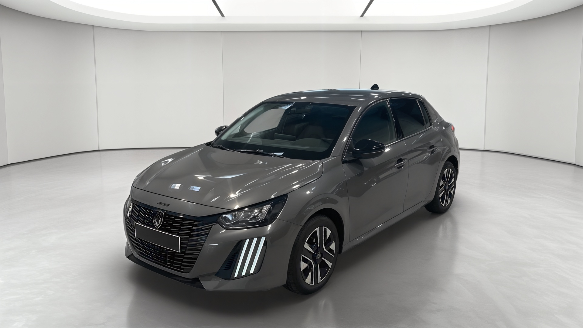 PEUGEOT 208 PureTech 100 S&S BVM6 Allure