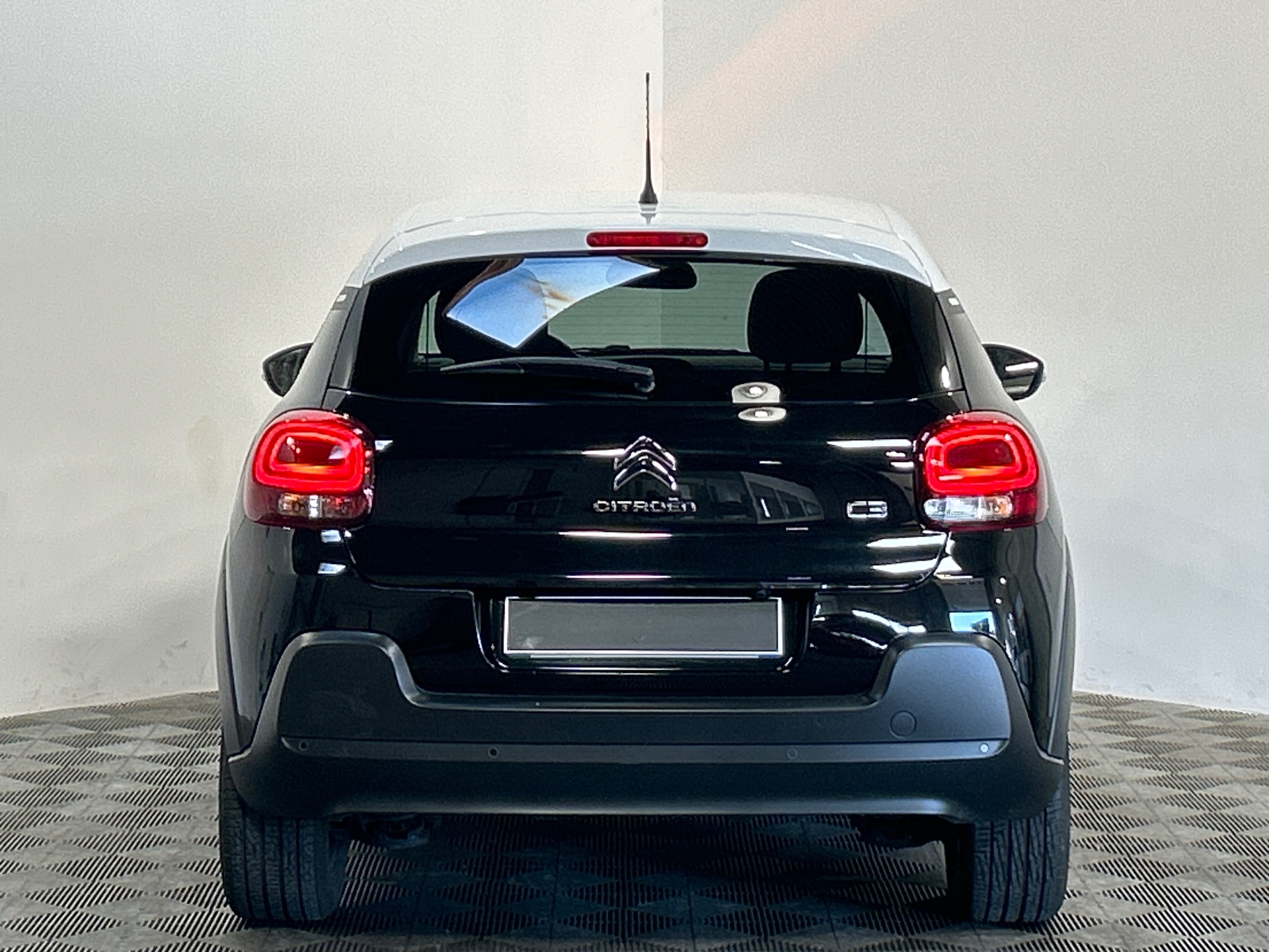 CITROEN C3 PURETECH 110 S&S EAT6 MAX