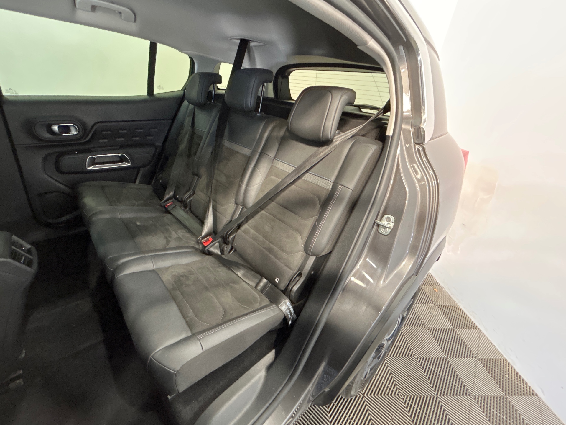 CITROEN C5 AIRCROSS Hybride 136 e-DCS6 Max