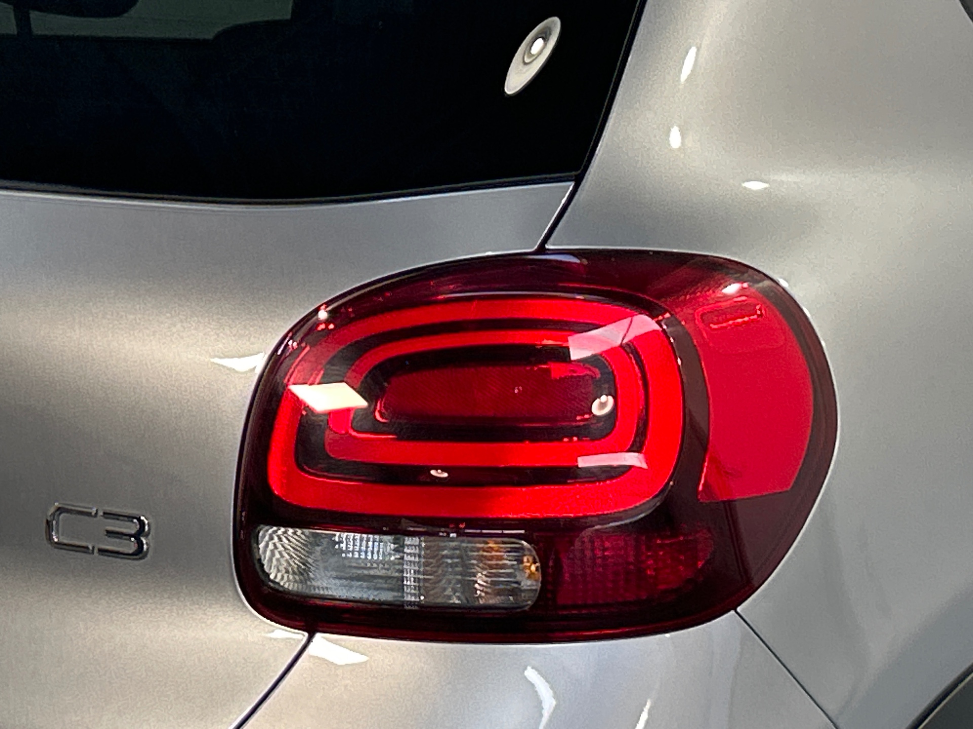 CITROEN C3 PT110 S&S BVM6 SHINE