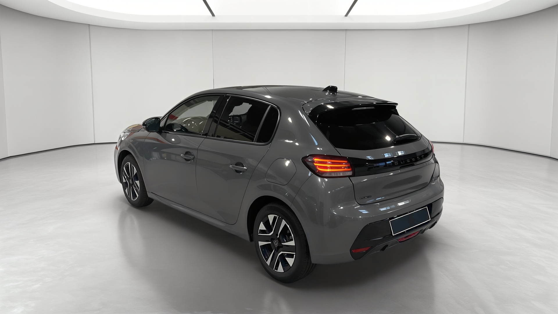 PEUGEOT 208 PureTech 100 S&S BVM6 Allure