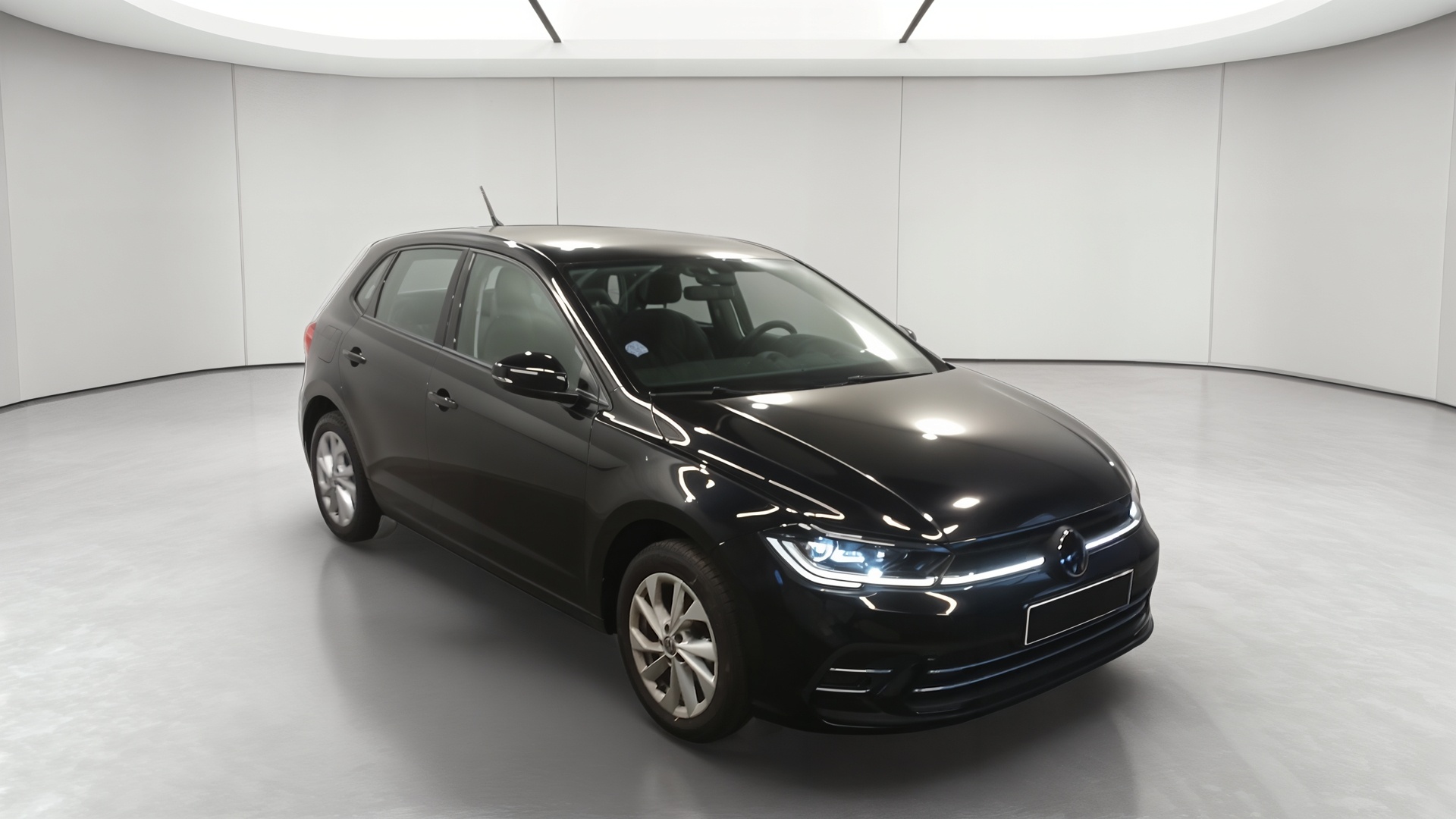 VOLKSWAGEN POLO 1.0 TSI 95 S&S BVM5 Style