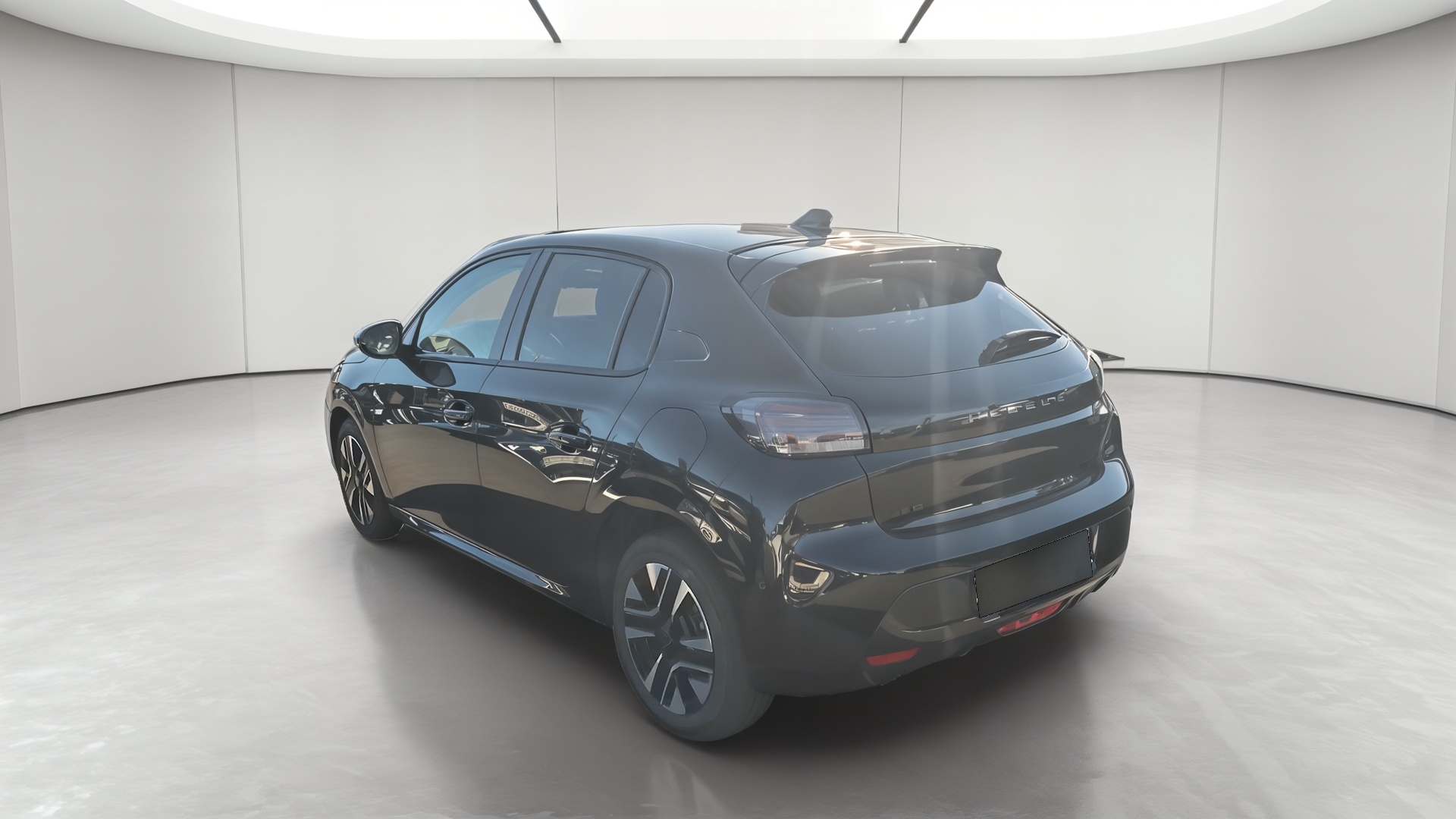 PEUGEOT 208 ALLURE PURETECH 100 S&S BVM6