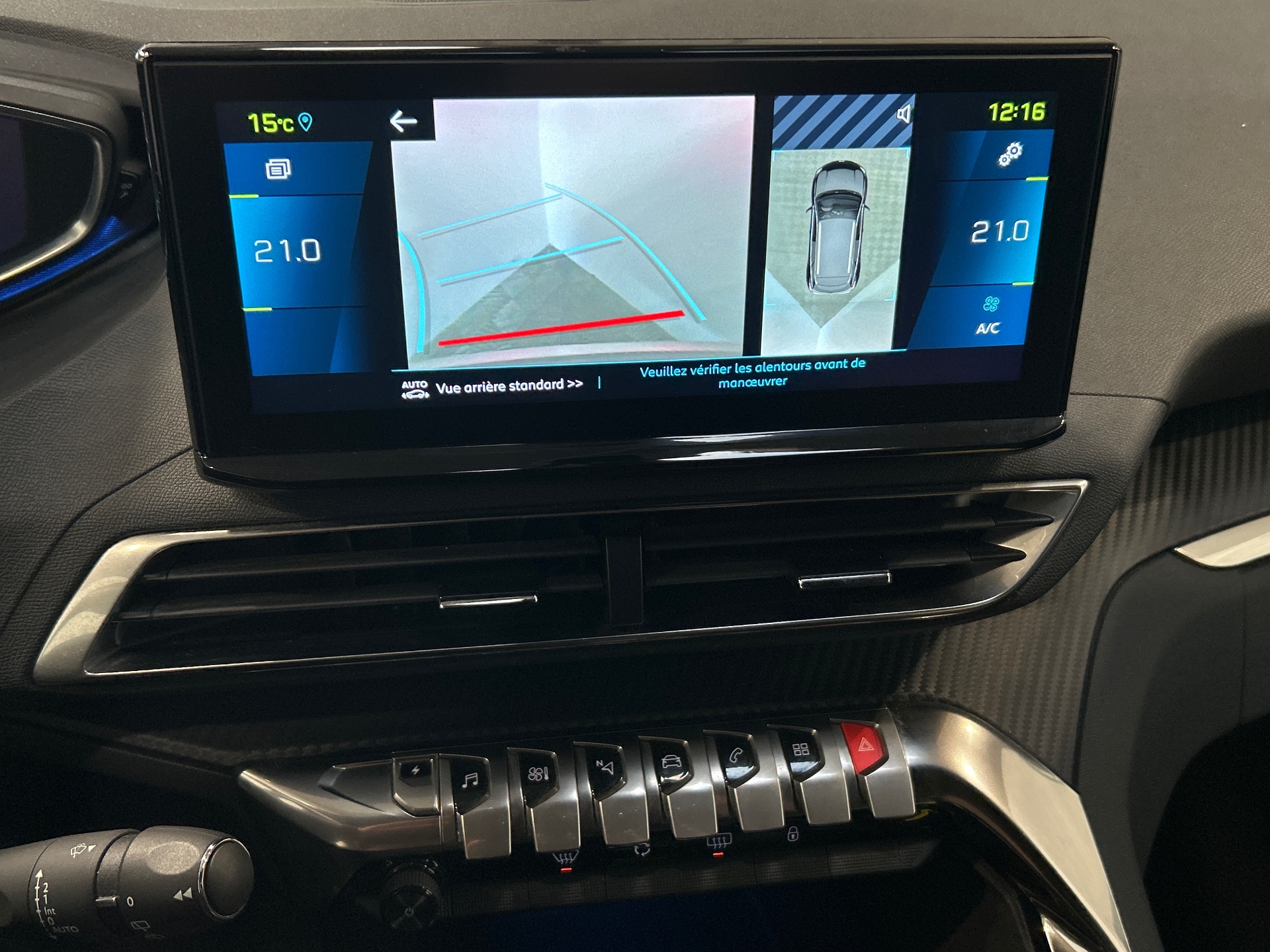 PEUGEOT 3008 Hybrid 180 e-EAT8 Allure Pack