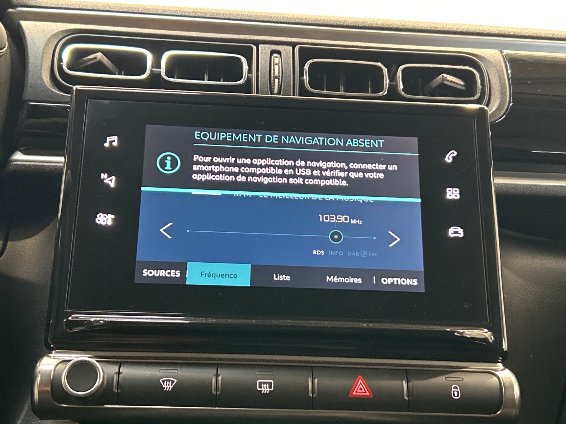 CITROEN C3 PT110 S&S BVM6 SHINE